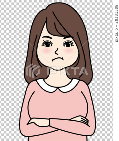 女人生氣厚厚 28381388