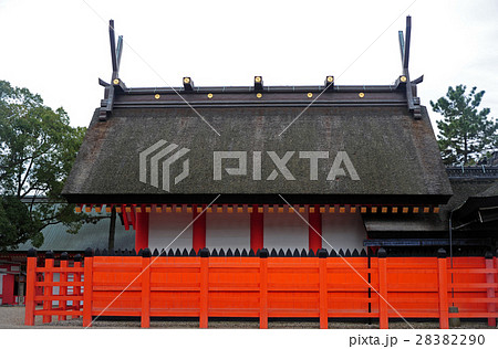 住吉大社の第二本宮-3 28382290