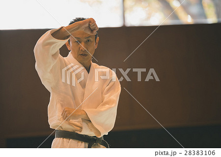 martial artist 28383106