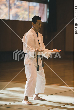 martial artist 28383112