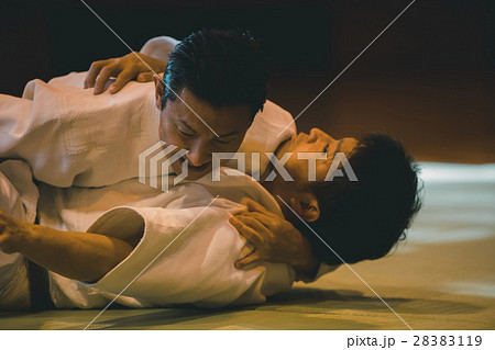 martial artist 28383119