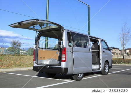 商用車イメージ(レジアスエースバン) 商用車イメージ(レジアスエースバン) 28383280