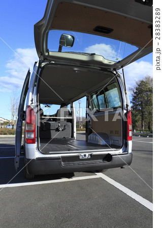 商用車イメージ(レジアスエースバン) 商用車イメージ(レジアスエースバン) 28383289