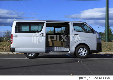 商用車イメージ(レジアスエースバン) 商用車イメージ(レジアスエースバン) 28383350