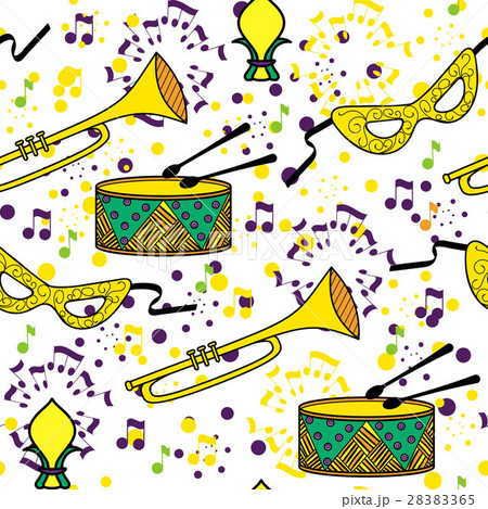 Mardi Gras or Shrove Tuesday 28383365