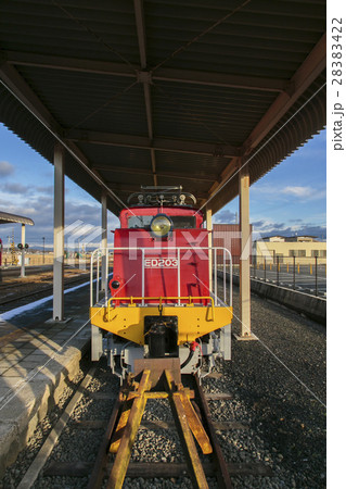 くりはら田園鉄道線016 くりはら田園鉄道線016 28383422
