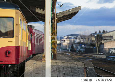 くりはら田園鉄道線003 くりはら田園鉄道線003 28383428