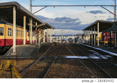 くりはら田園鉄道線006 28383432