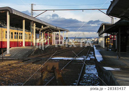 くりはら田園鉄道線008 くりはら田園鉄道線008 28383437