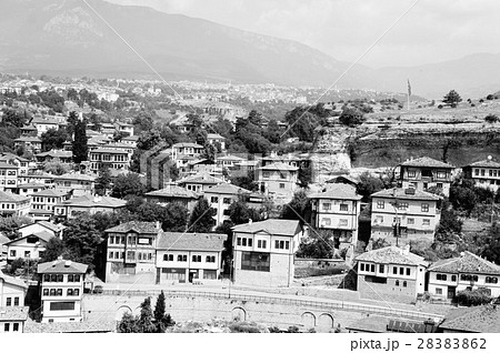 トルコのイスタンブールの街並み トルコのイスタンブールの街並み 28383862