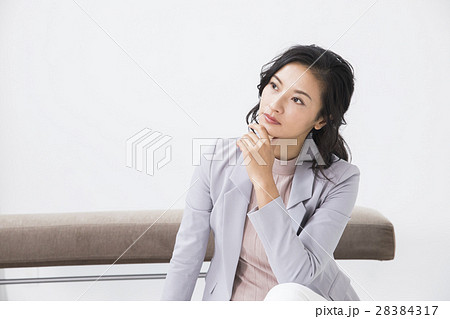 ミドル女性 ミドル女性 28384317