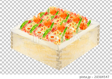 Chirashi壽司 28384547