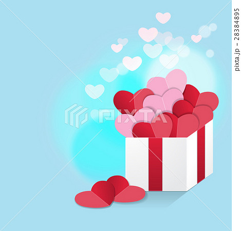 heart box 28384895