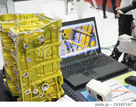 inspection automotive part dimension 28385567