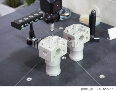 inspection automotive part dimension 28385577