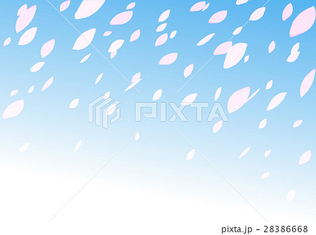 桜　ブルー　12 28386668