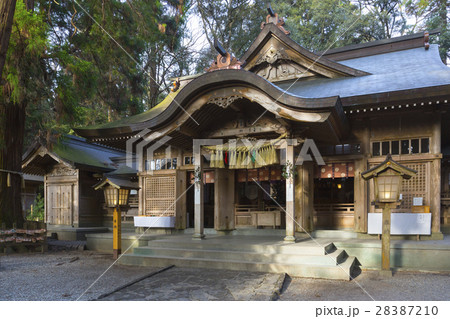 高千穂神社 28387210