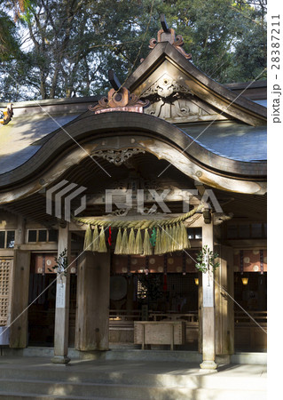 高千穂神社 28387211