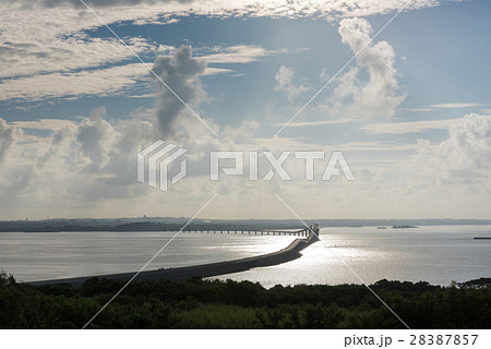 伊良部大橋 28387857