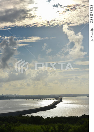 伊良部大橋 28387858