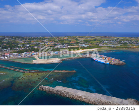 和泊港　沖永良部島 28390218