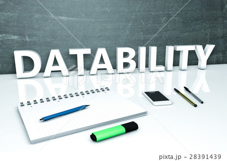 Databilityのイラスト素材 [28391439] - PIXTA