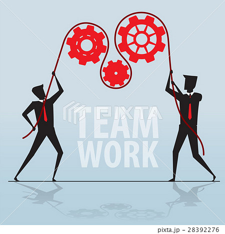 Business teamwork 28392276