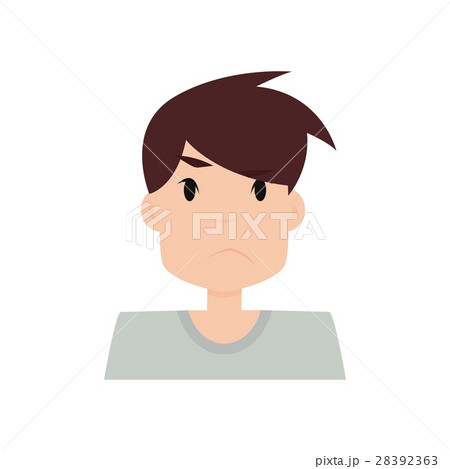 boy expression face boy expression face 28392363