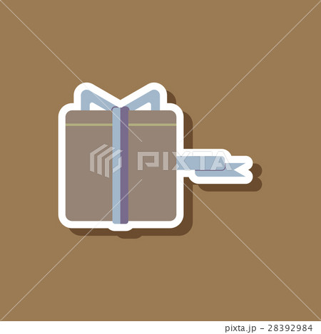 fashion patch , sale sticker gift box Black Friday 28392984