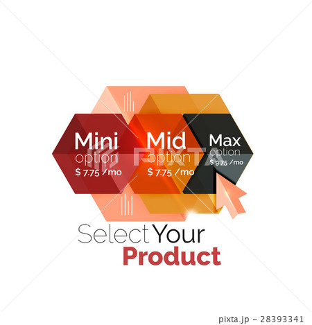 Option select template 28393341