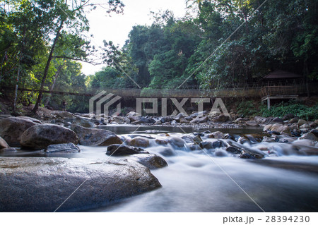 Klong Pai Boon Waterfall in Thailand 28394230