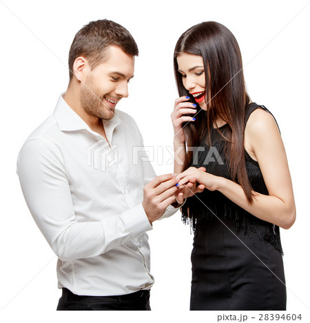 Proposal of marriage 28394604