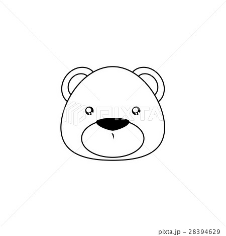 Teddy Bear Face PNG Transparent Images Free Download | Vector Files |  Pngtree