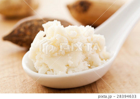 shea butter 28394633
