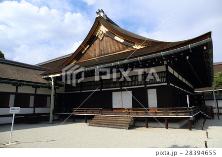 京都御所 御学問所 京都御所 御学問所 28394655