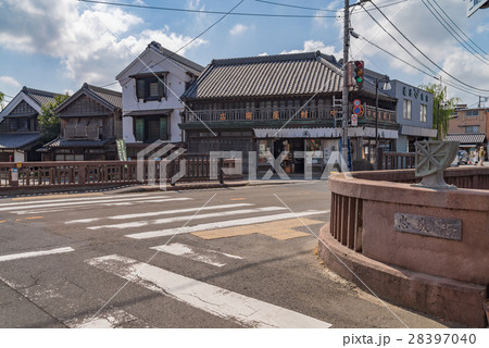 水郷佐原　忠敬橋 28397040
