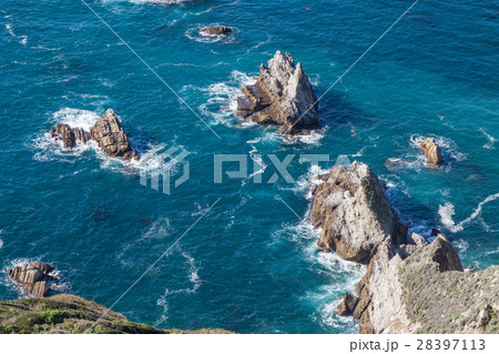 Scenic California Coast Scenic California Coast 28397113