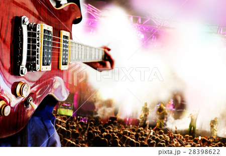 Live music background Live music background 28398622