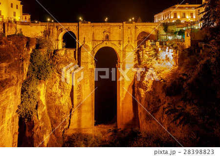 Ronda. New Bridge. 28398823