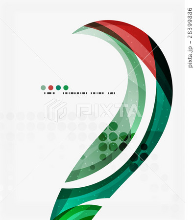 Business corporate wave background, flyer Business corporate wave background, flyer 28399886