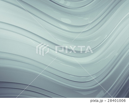 Rendering abstract bionic structure 28401006