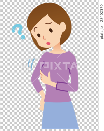 胸のしこり　乳がん　女性 28402570