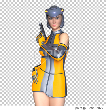 スーパーウーマン 28402827