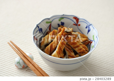 刻み焼き穴子 28403289