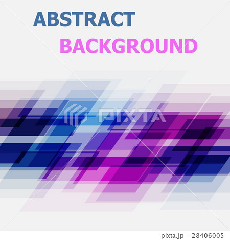 Abstract blue and pink overlapping background Abstract blue and pink overlapping background 28406005