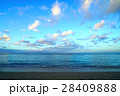 ハワイ　浜辺 28409888