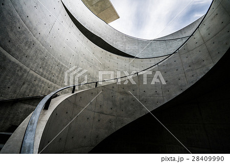 兵庫県立美術館（兵庫県の風景） 28409990