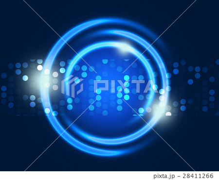 サークル 輪 空間 光 サークル 輪 空間 光 28411266