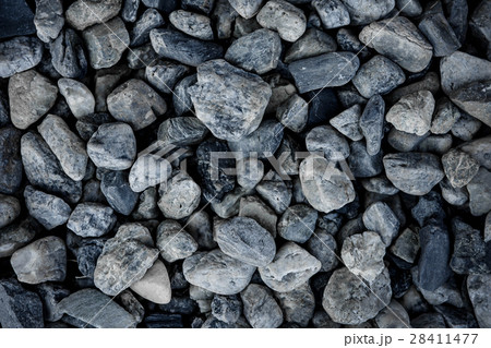Grey Granite gravel texture,Construction materials Grey Granite gravel texture,Construction materials 28411477