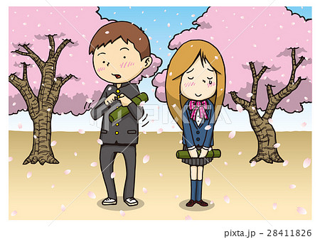 卒業（中学・高校） 28411826